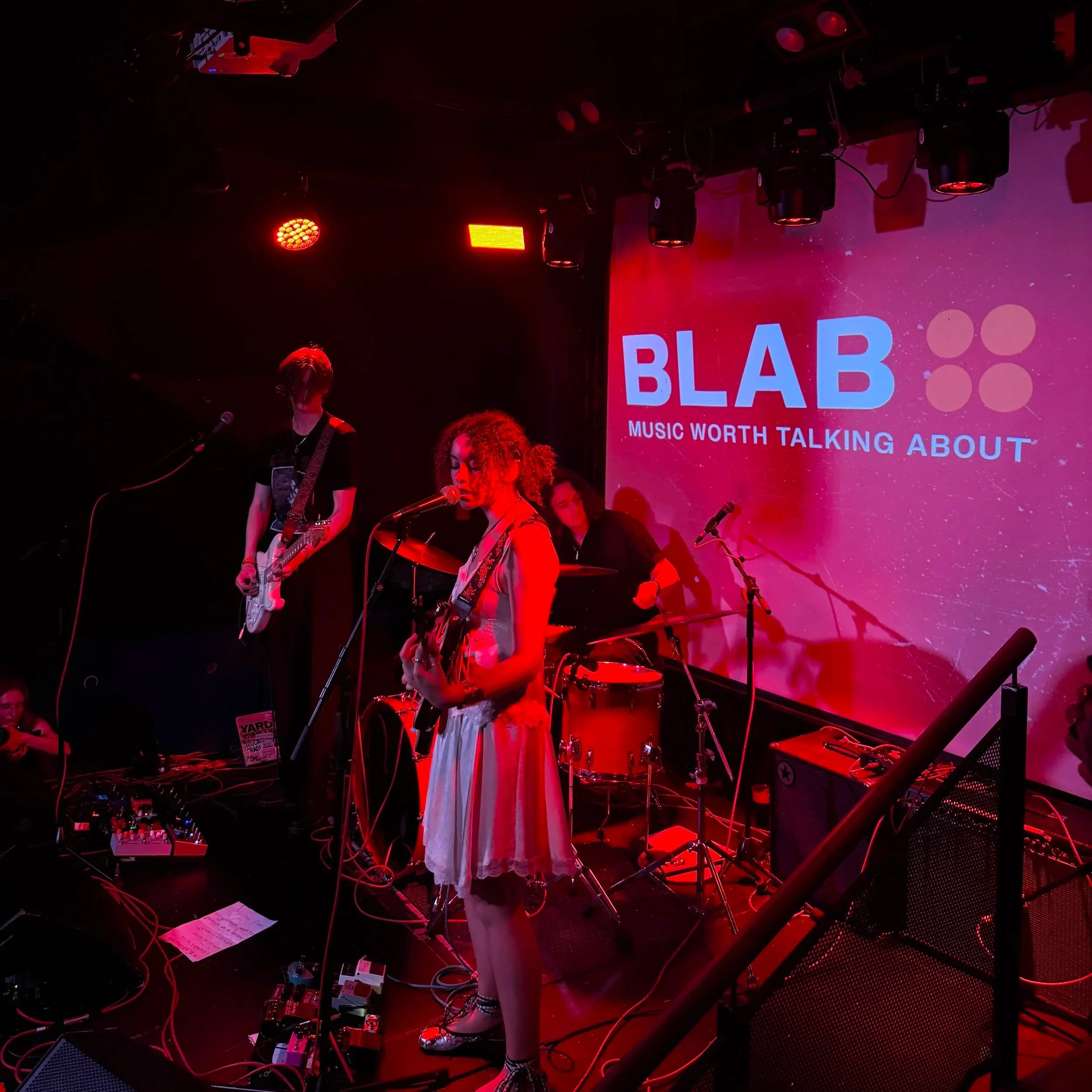 BLAB002 - The Grand Social - 17/6/26