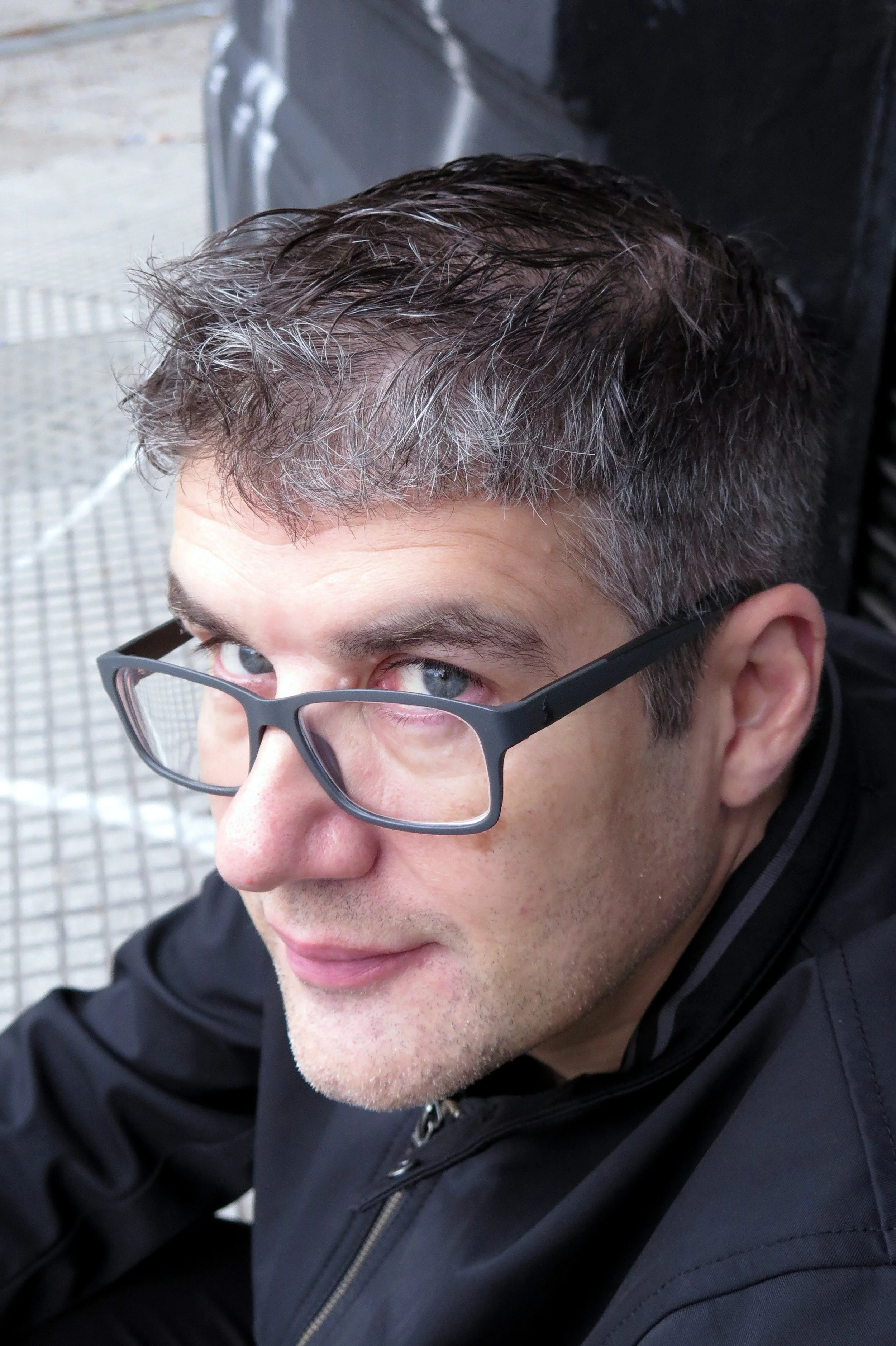 Simon Reynolds