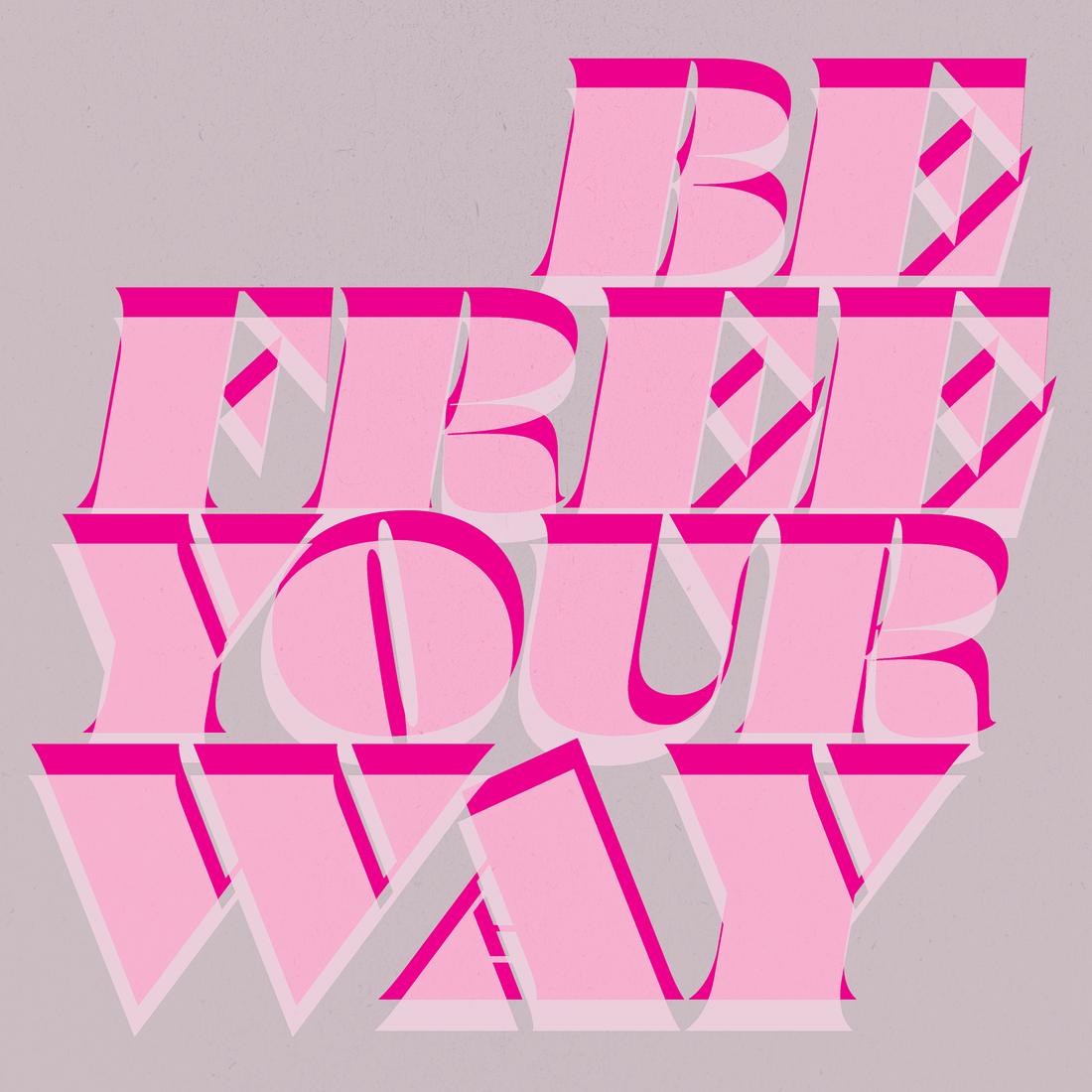 Unique Freaks - Be Free, Your Way