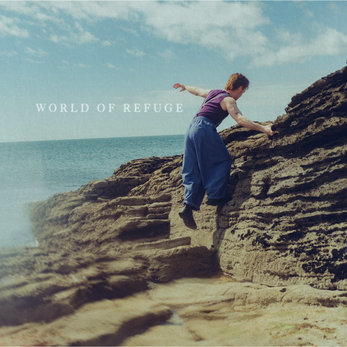 David Keenan - World of Refuge