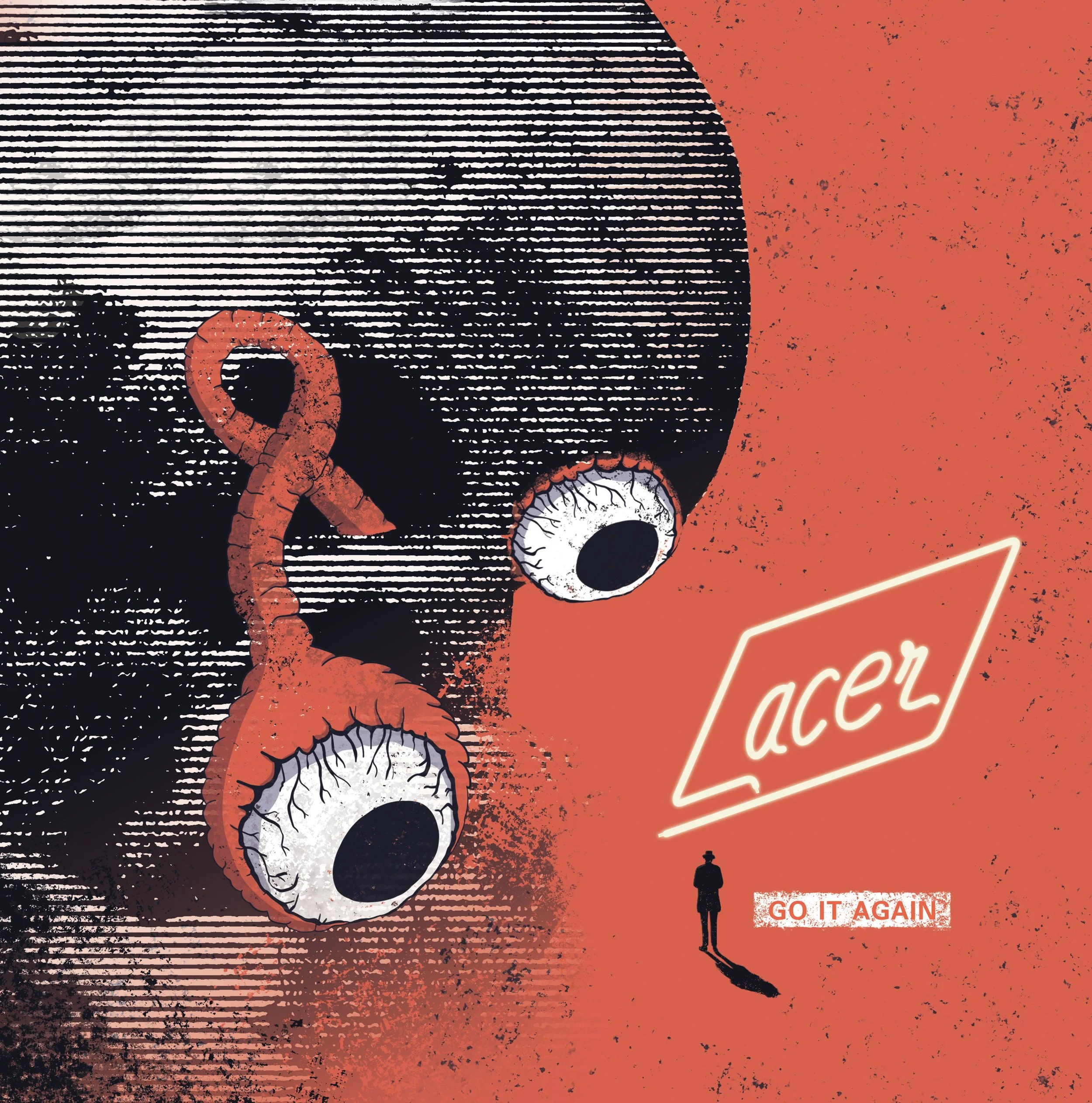 Lacer - Go It Again