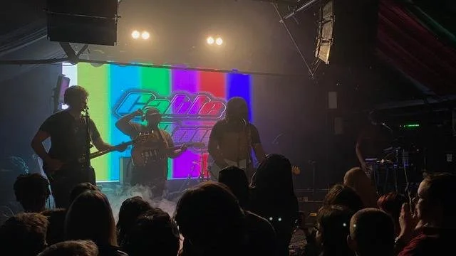 Cable Boy- The Grand Social