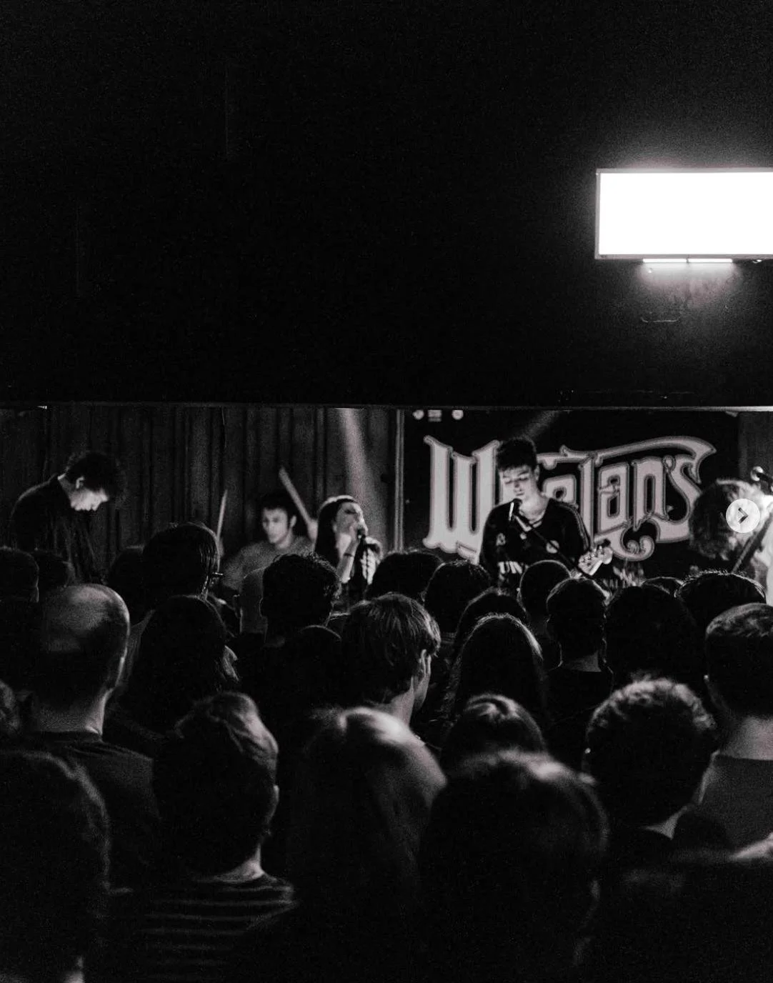 THEATRE- Whelan’s