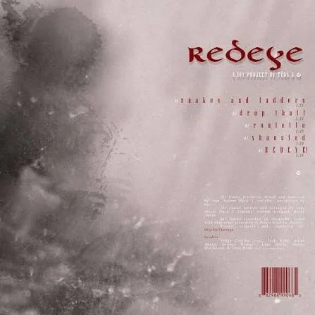 Téga - REDEYE! EP 