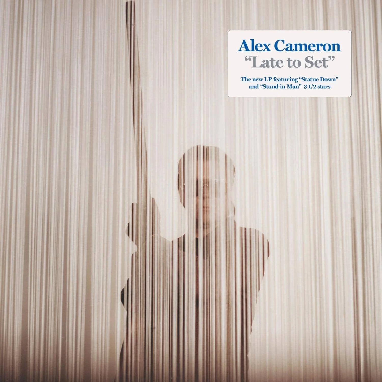 Alex Cameron - Late To Set