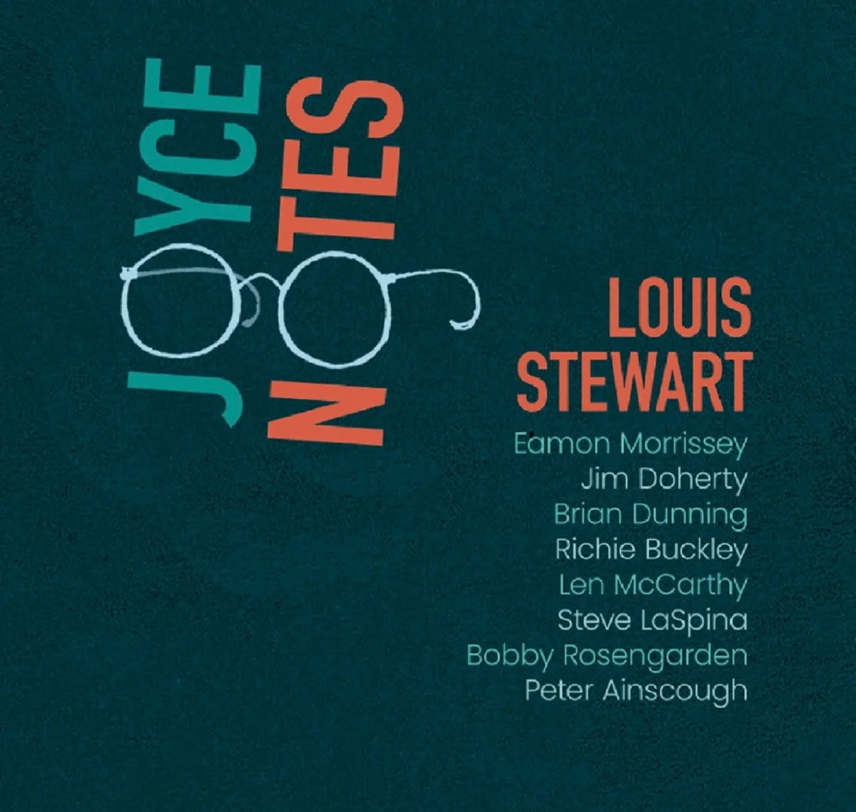 Louis Stewart - Joyce Notes 