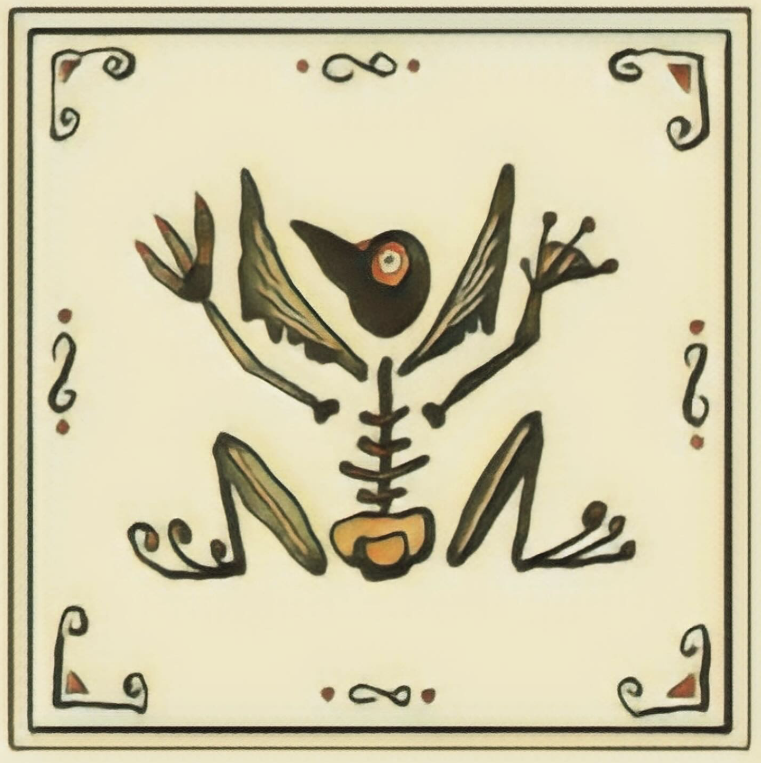 Eat The Frog - Before It Eats You EP 