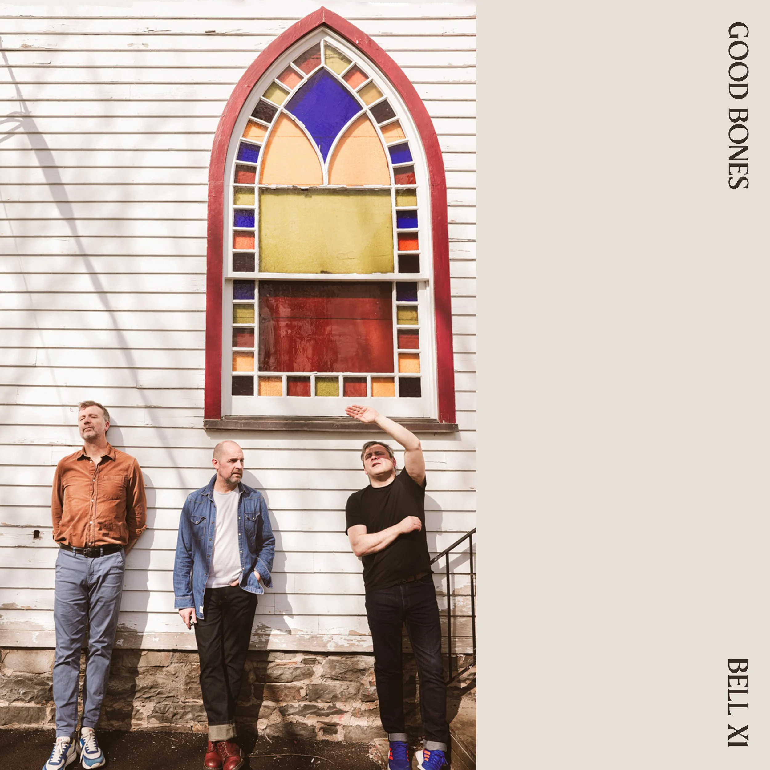 BELL X1 ANNOUNCE NINTH STUDIO ALBUM GOOD BONES