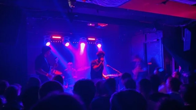 PROSTITUTE - WORKMANS CLUB