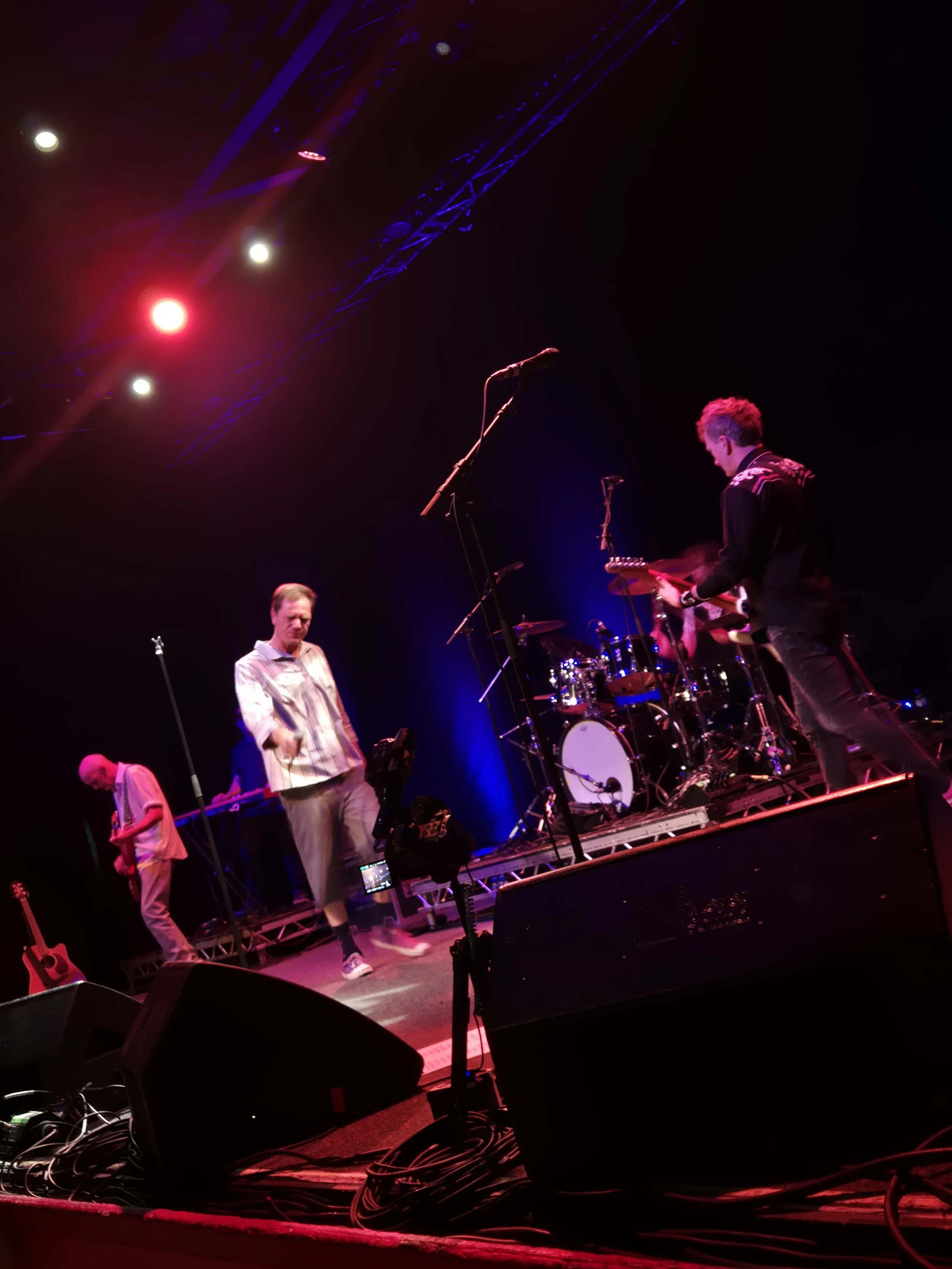 Shannon and Narducy - R.E.M. - Vicar Street