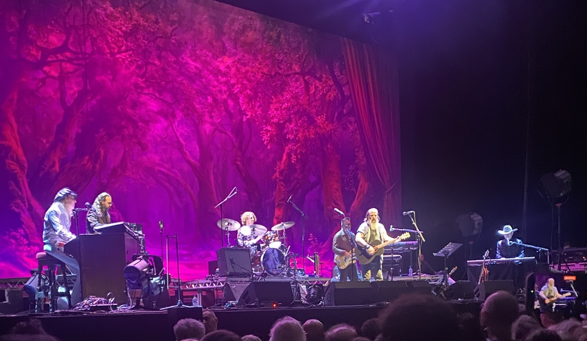 The Waterboys - 3Arena