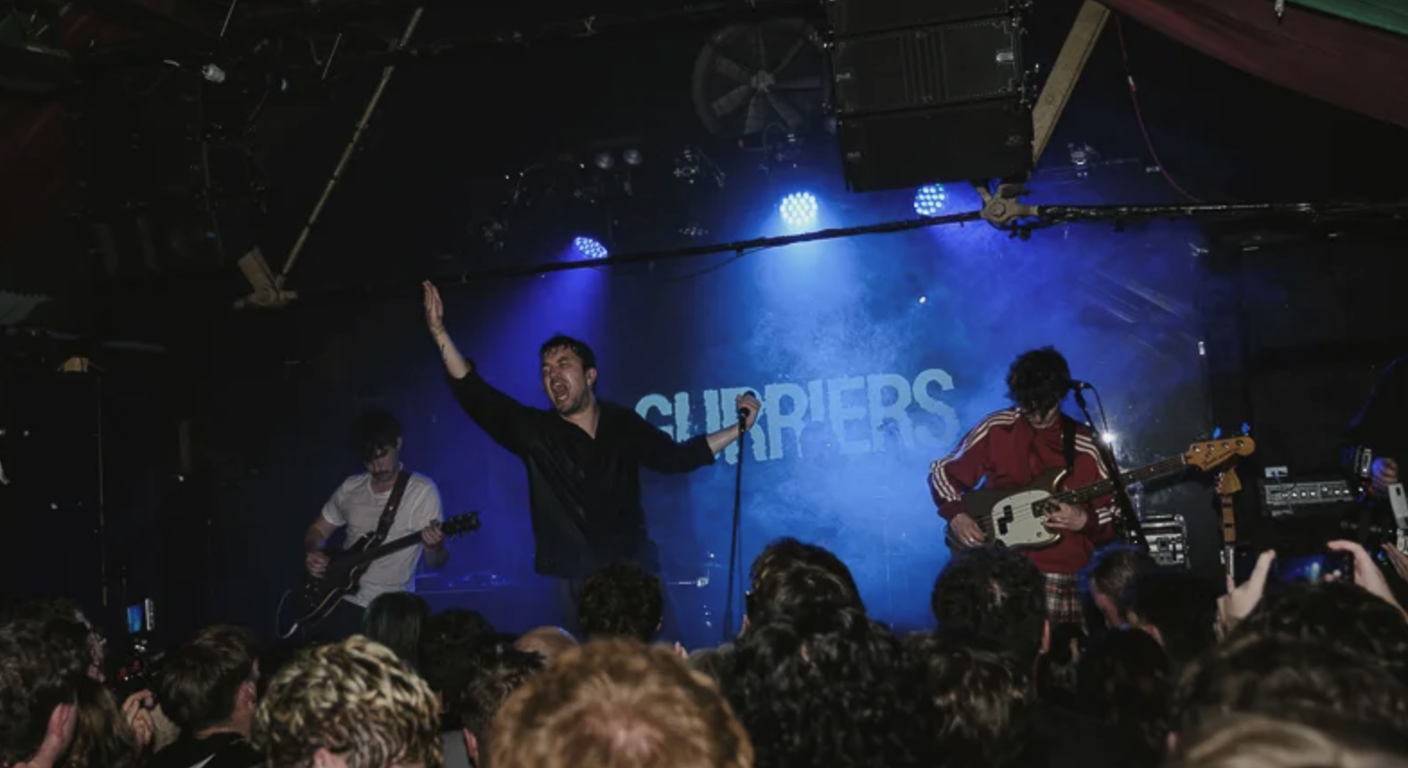 Gurriers - The Grand Social