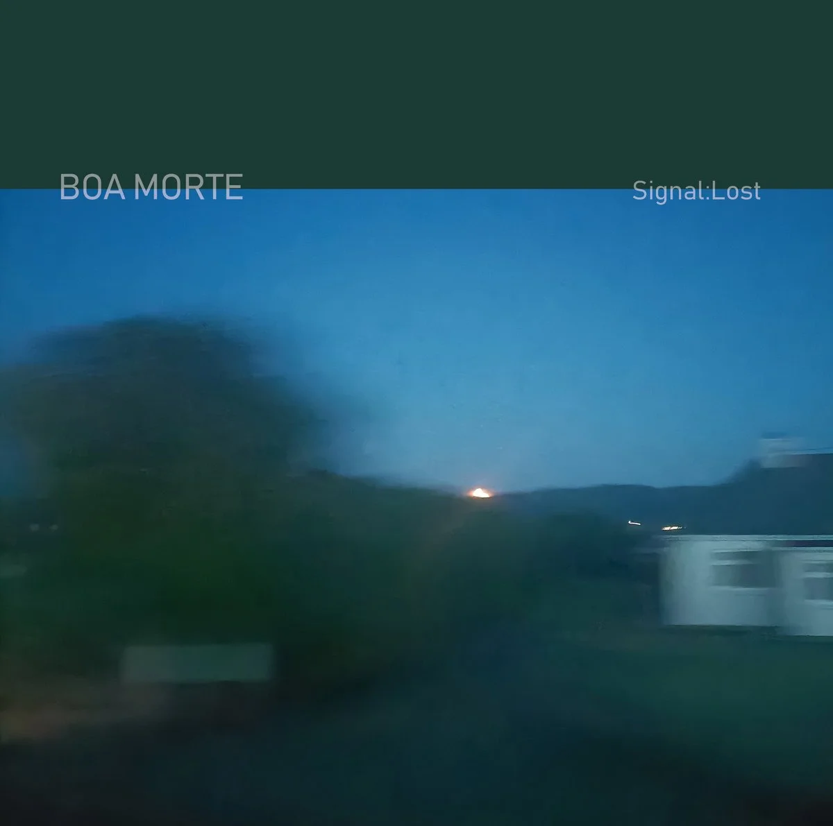 Boa Morte – Signal: Lost