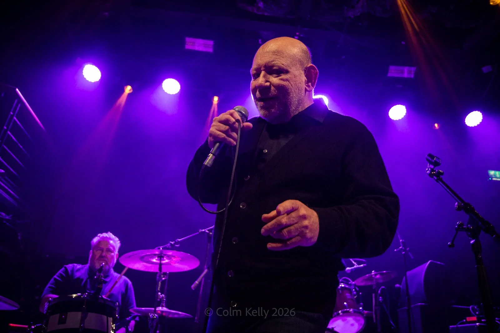 Sack at The Academy, Dublin 25.3.2026 Copyright Colm Kelly-14.jpg