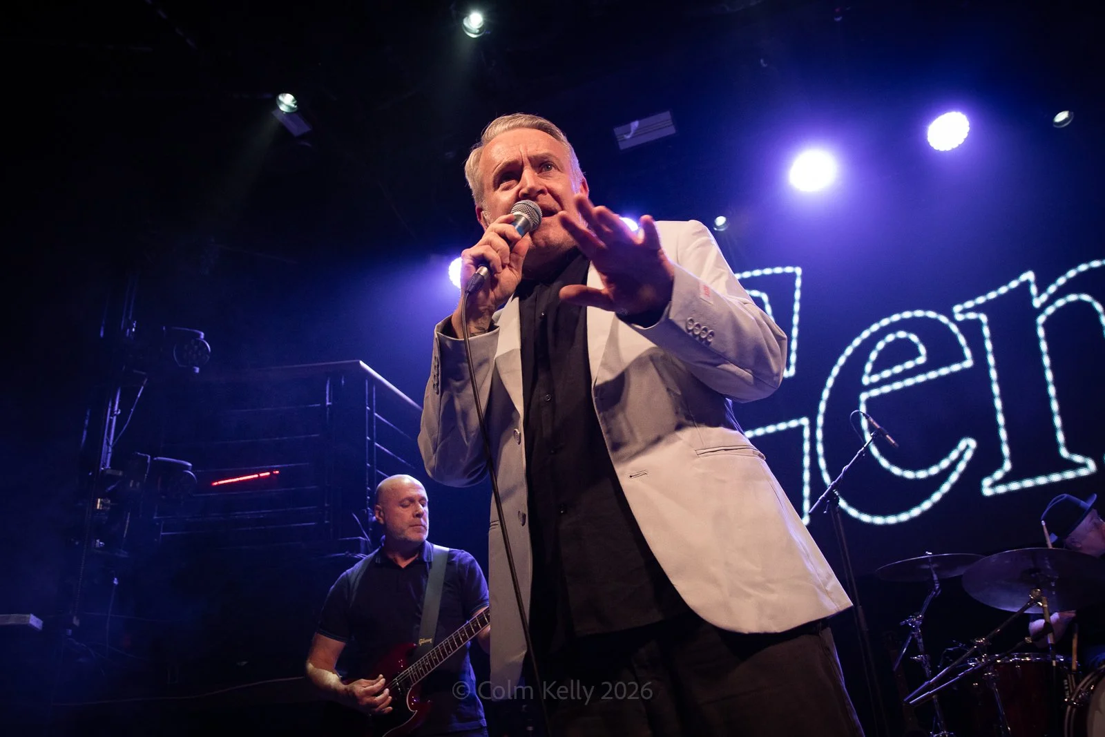 Gene at The Academy, Dublin 25.3.2026 Copyright Colm Kelly-23.jpg