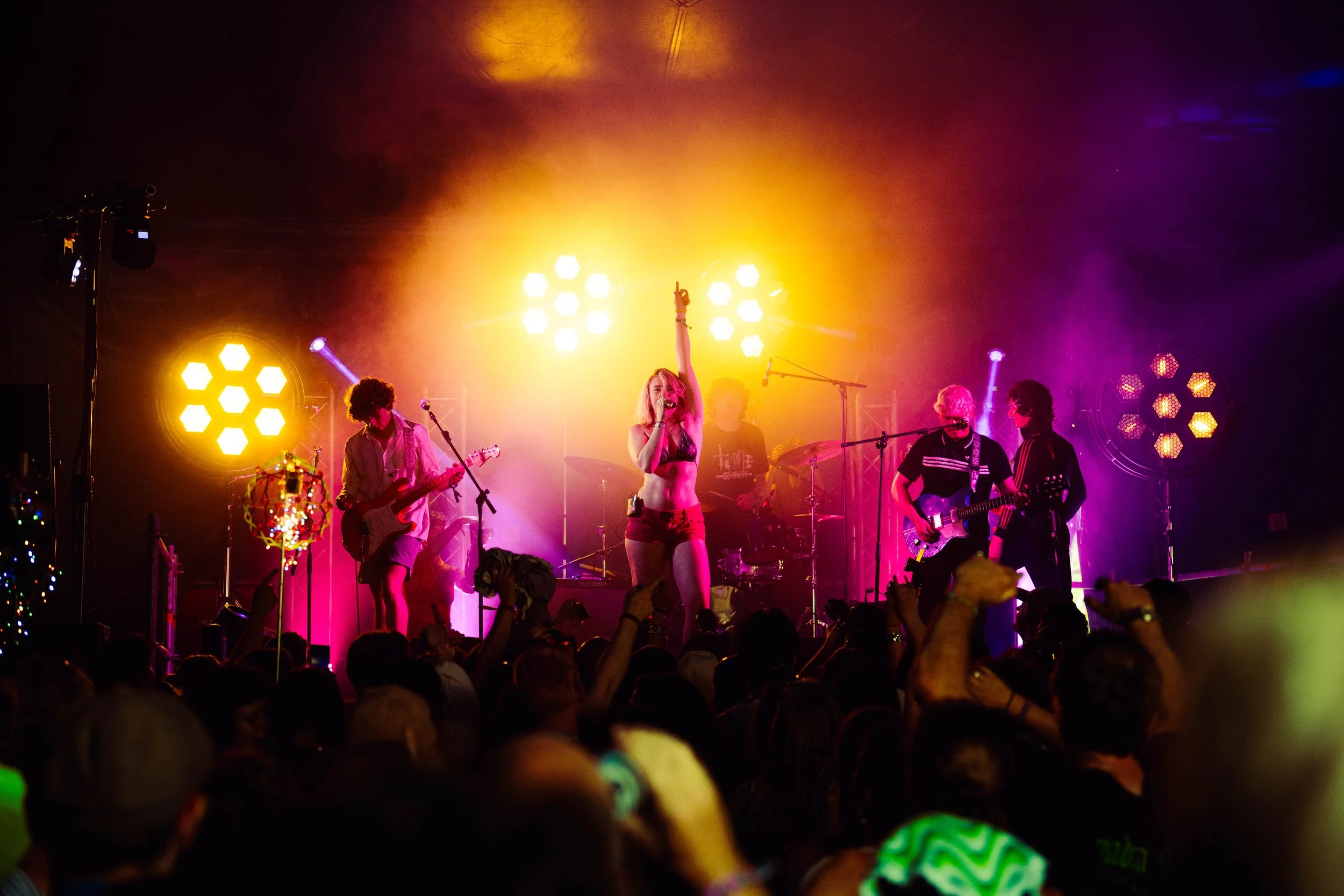 ALL TOGETHER NOW 2026 Curraghmore House 30/7 - 2/8/2026 Captured by Grace Dempsey