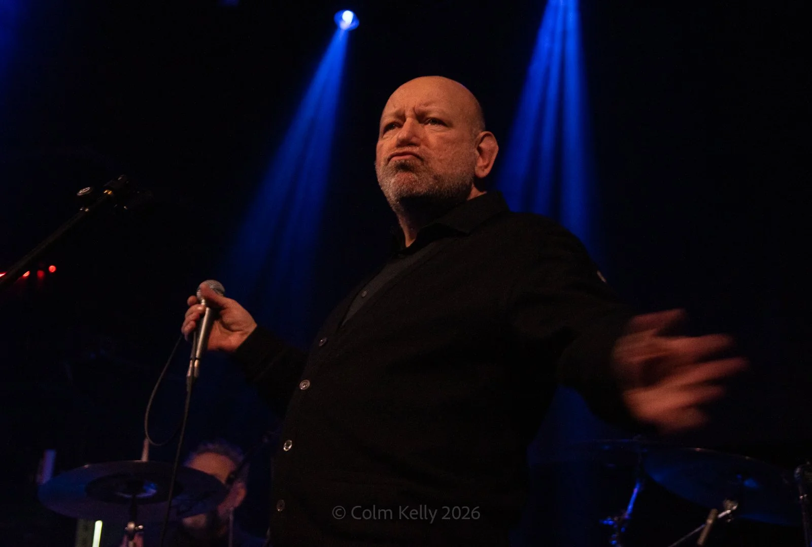 Sack at The Academy, Dublin 25.3.2026 Copyright Colm Kelly-31.jpg