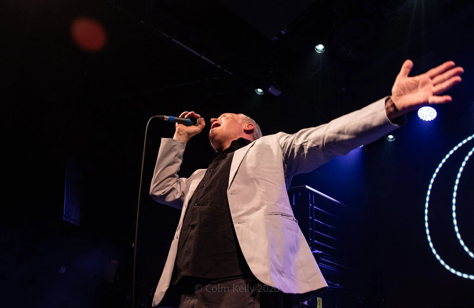 Gene at The Academy, Dublin 25.3.2026 Copyright Colm Kelly-29.jpg