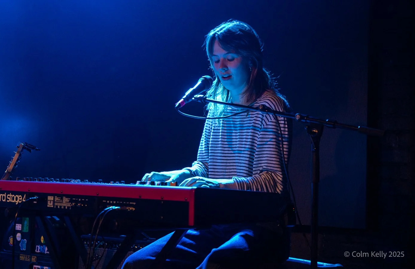 The Bel Air Lip Bombs at The Grand Social, Dublin 1.12.2025 Copyright Colm Kelly-40.jpg