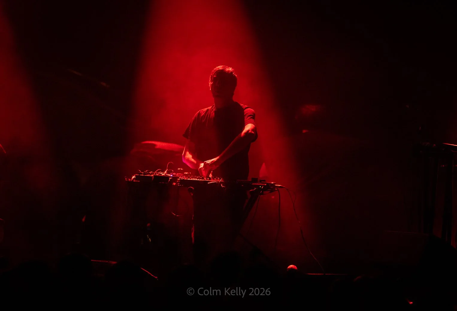 Death In Vegas at The Button Factory, Dublin 3rd May 2026 Copyright Colm Kelly-90.jpg