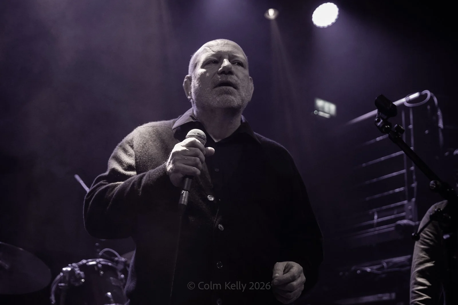 Sack at The Academy, Dublin 25.3.2026 Copyright Colm Kelly-4.jpg