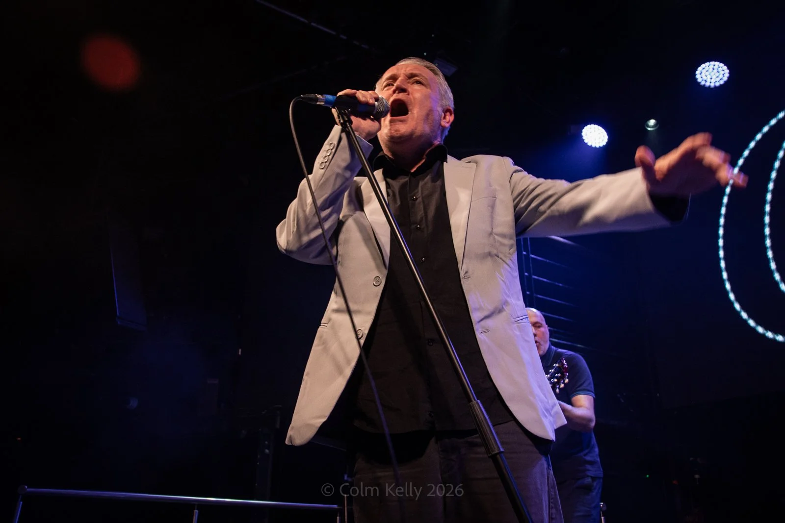 Gene at The Academy, Dublin 25.3.2026 Copyright Colm Kelly-40.jpg