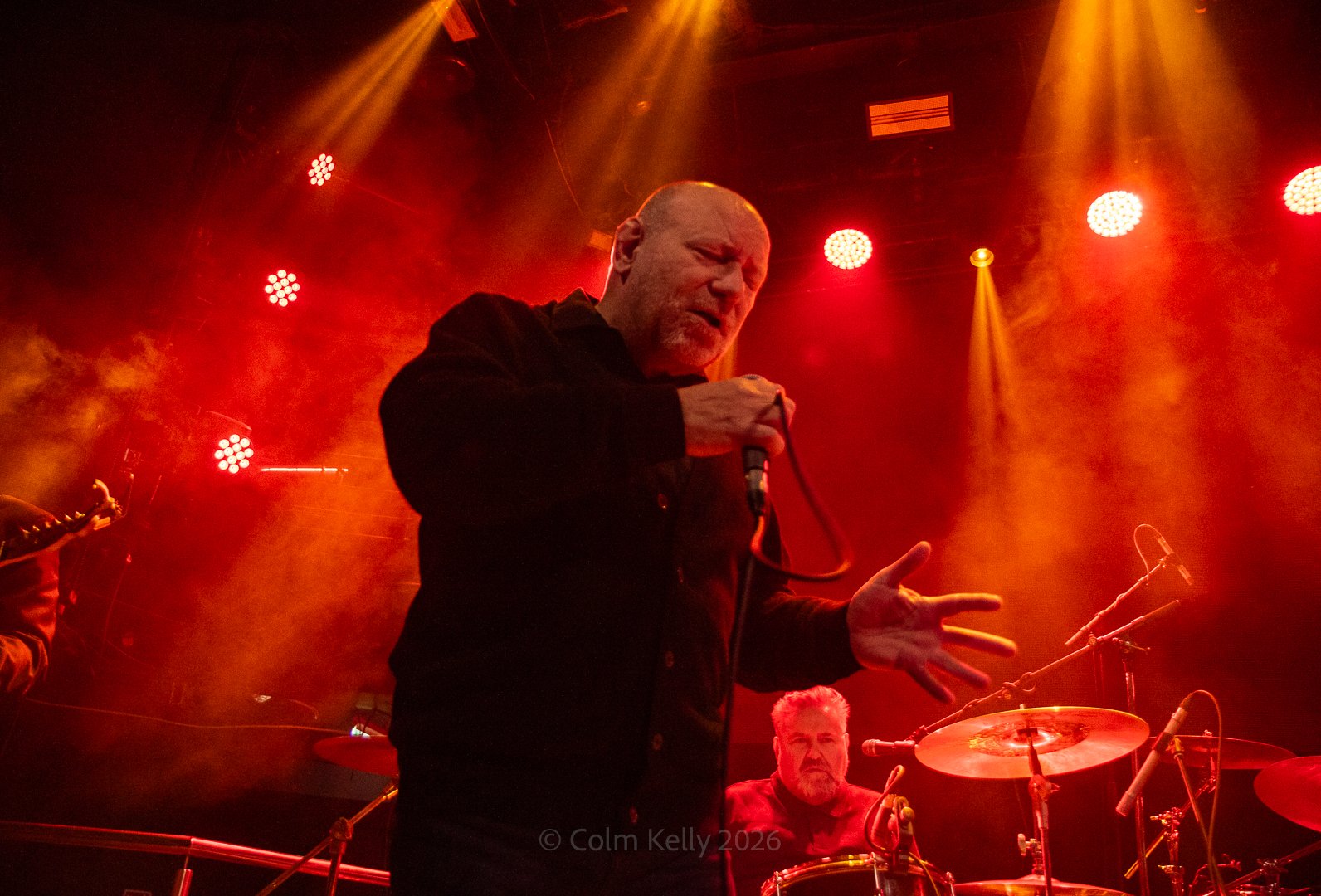 Sack at The Academy, Dublin 25.3.2026 Copyright Colm Kelly-23.jpg