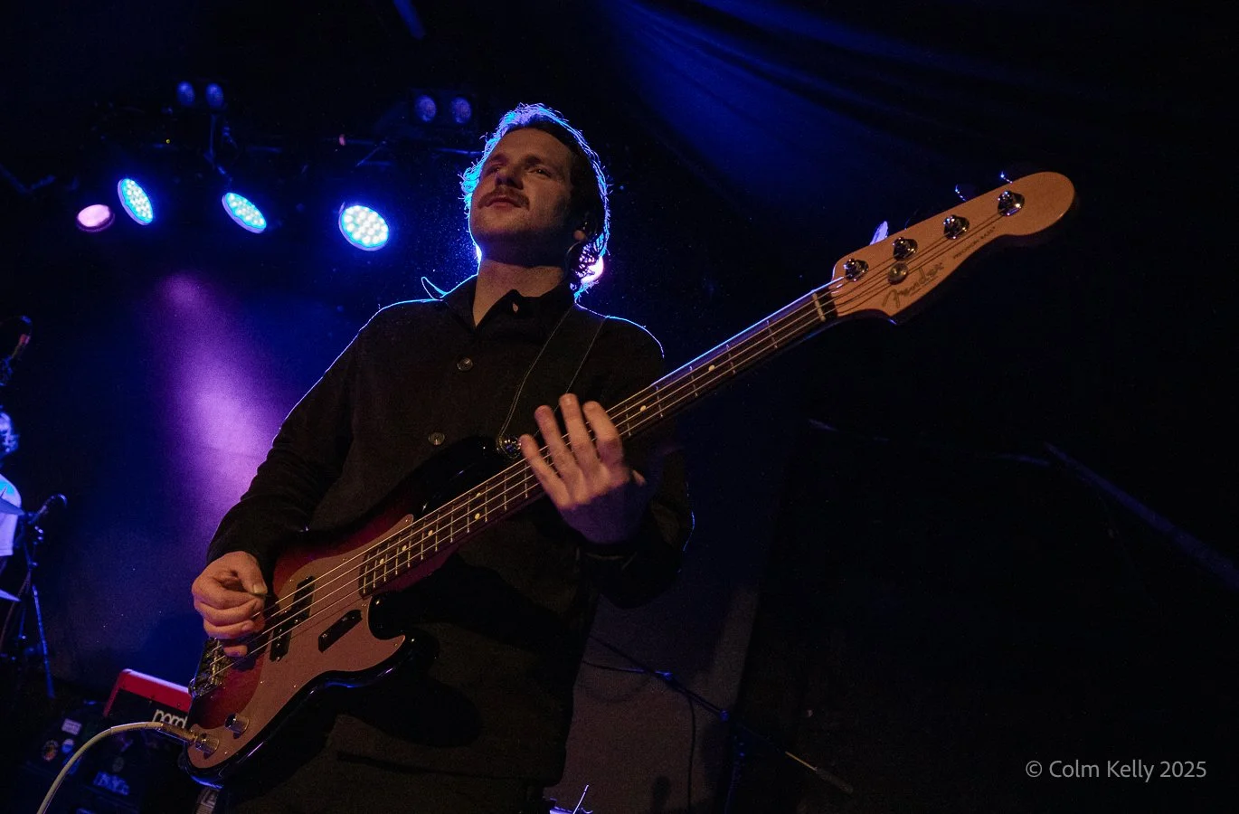 The Bel Air Lip Bombs at The Grand Social, Dublin 1.12.2025 Copyright Colm Kelly-30.jpg