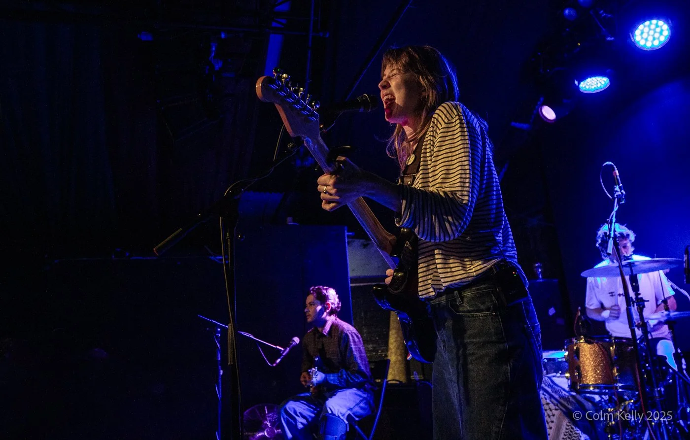 The Bel Air Lip Bombs at The Grand Social, Dublin 1.12.2025 Copyright Colm Kelly-32.jpg