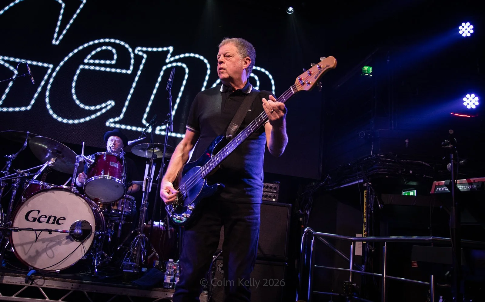 Gene at The Academy, Dublin 25.3.2026 Copyright Colm Kelly-35.jpg
