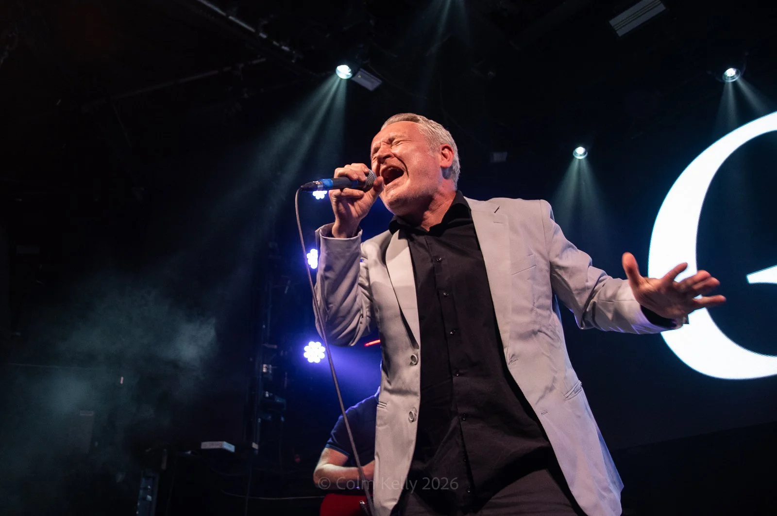 Gene at The Academy, Dublin 25.3.2026 Copyright Colm Kelly-16.jpg