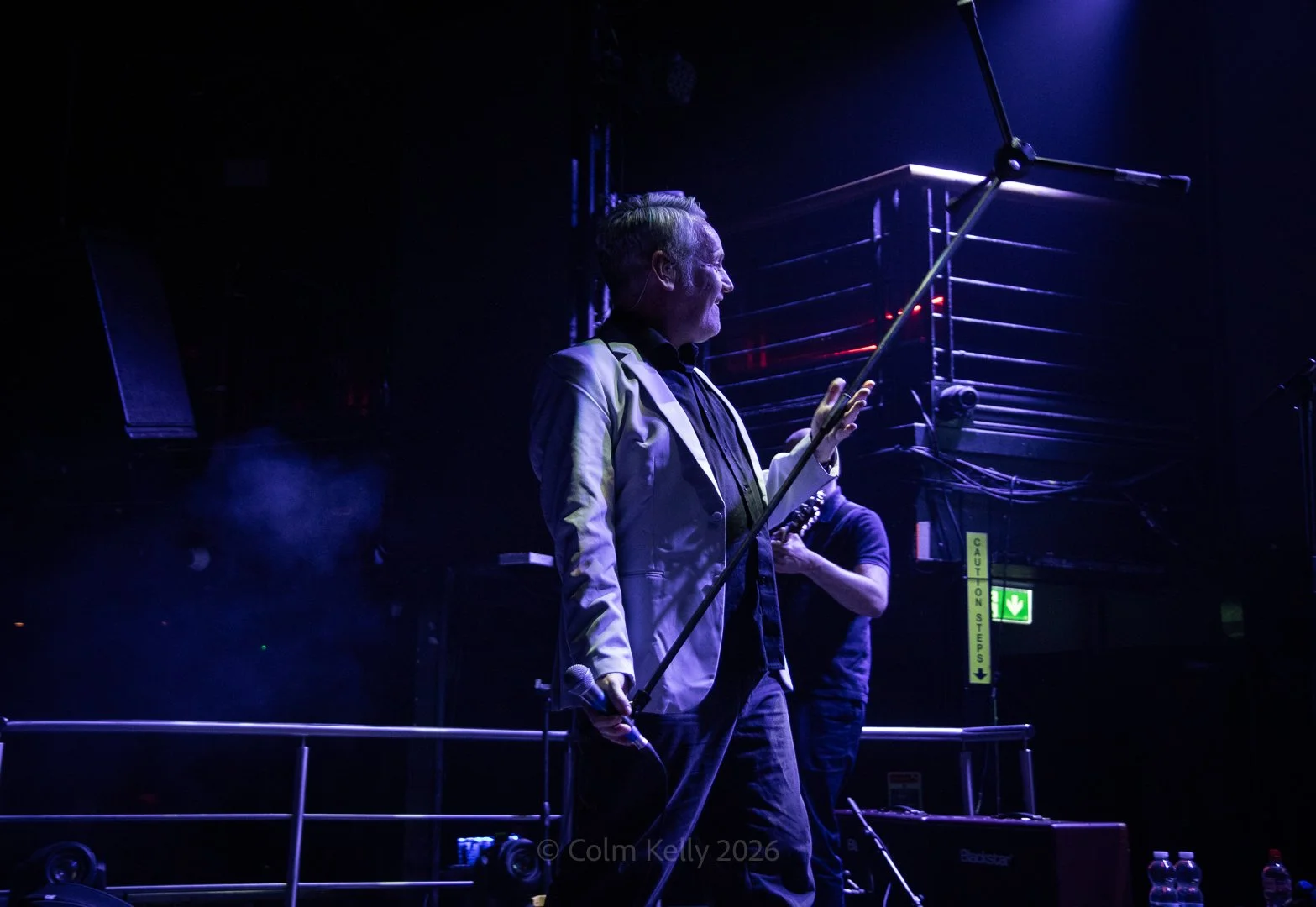 Gene at The Academy, Dublin 25.3.2026 Copyright Colm Kelly-42.jpg