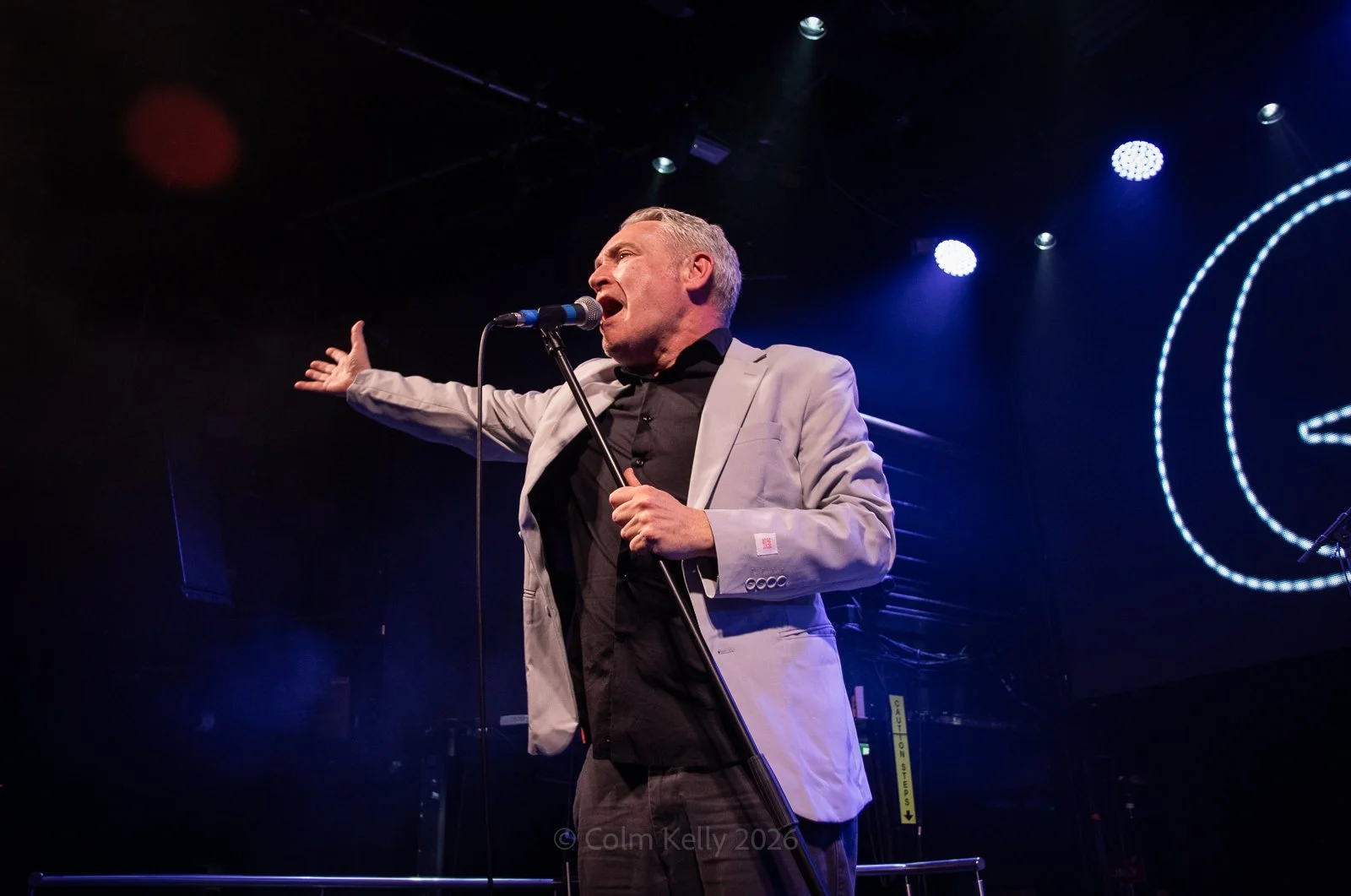 Gene at The Academy, Dublin 25.3.2026 Copyright Colm Kelly-36.jpg