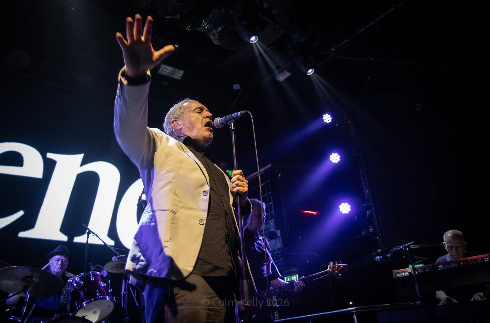 Gene at The Academy, Dublin 25.3.2026 Copyright Colm Kelly-8.jpg