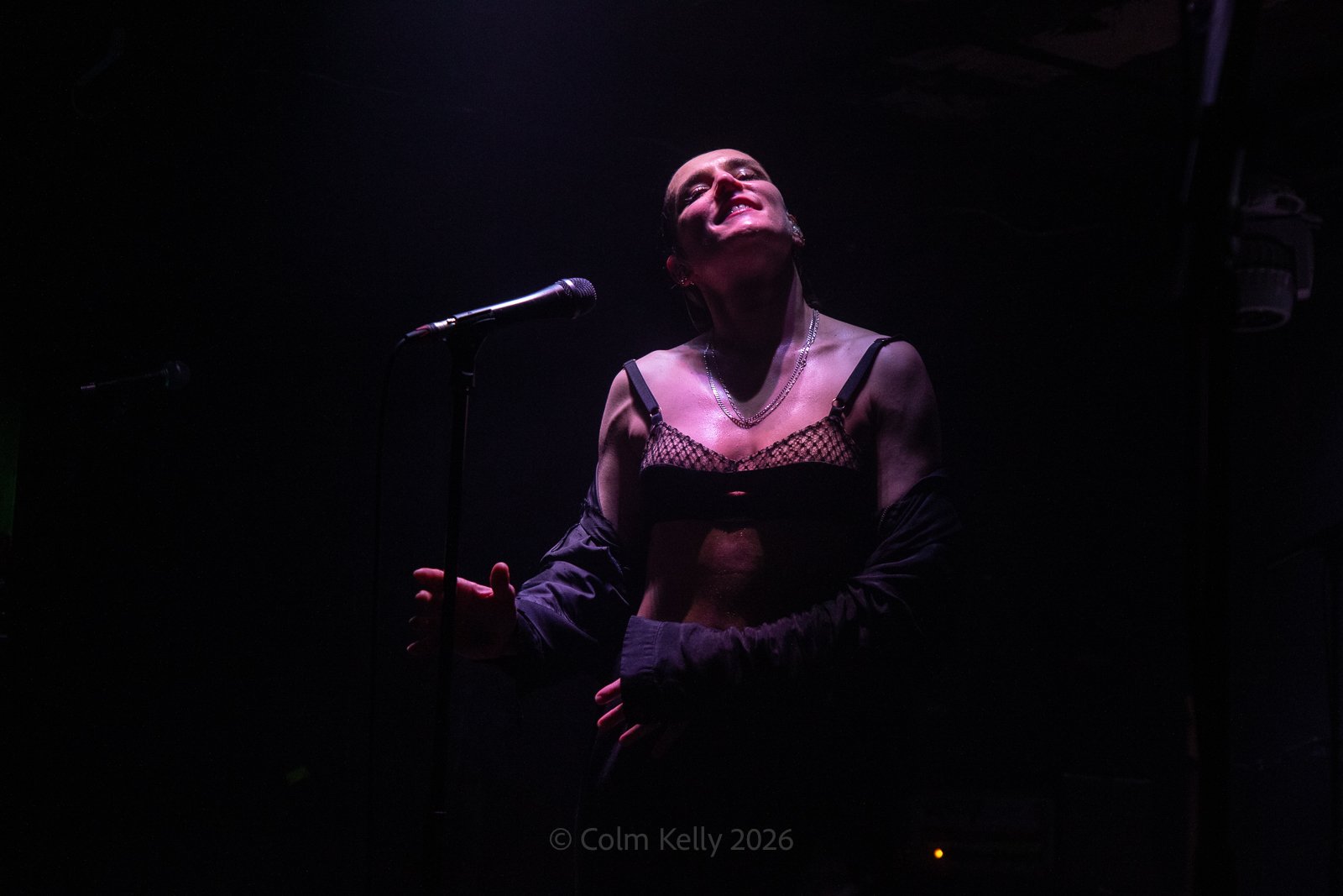 Jehnny Beth at The Workmans Club, Dublin 24.3.2026 Copyright Colm Kelly-216.jpg