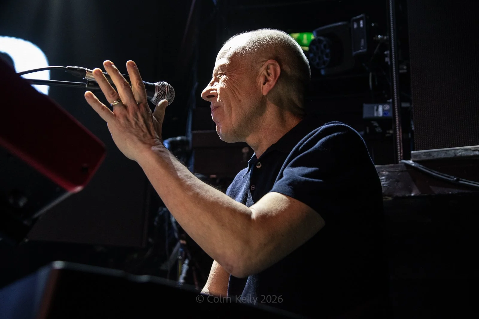 Gene at The Academy, Dublin 25.3.2026 Copyright Colm Kelly-5.jpg