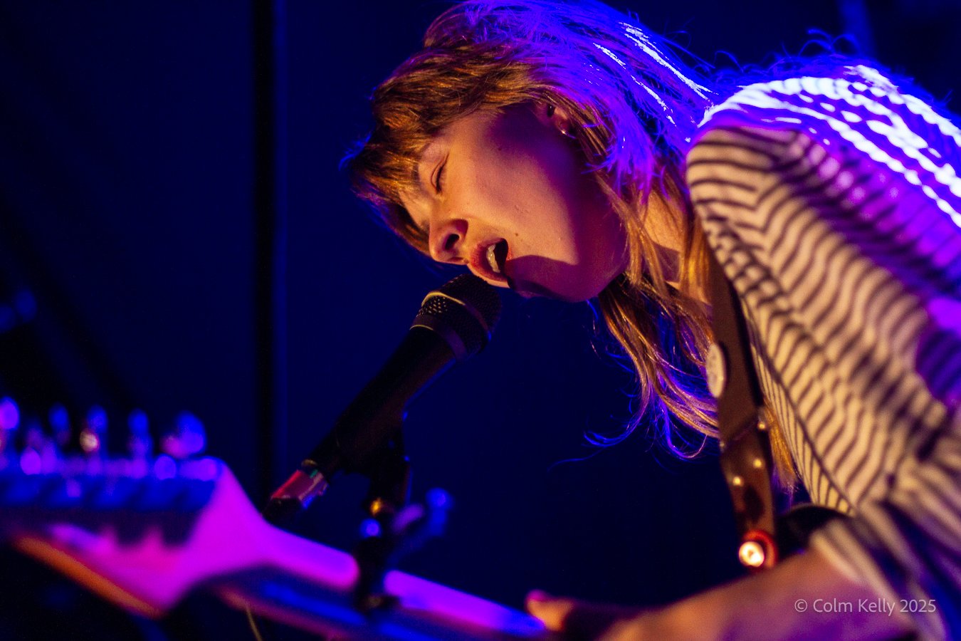 The Bel Air Lip Bombs at The Grand Social, Dublin 1.12.2025 Copyright Colm Kelly-43.jpg