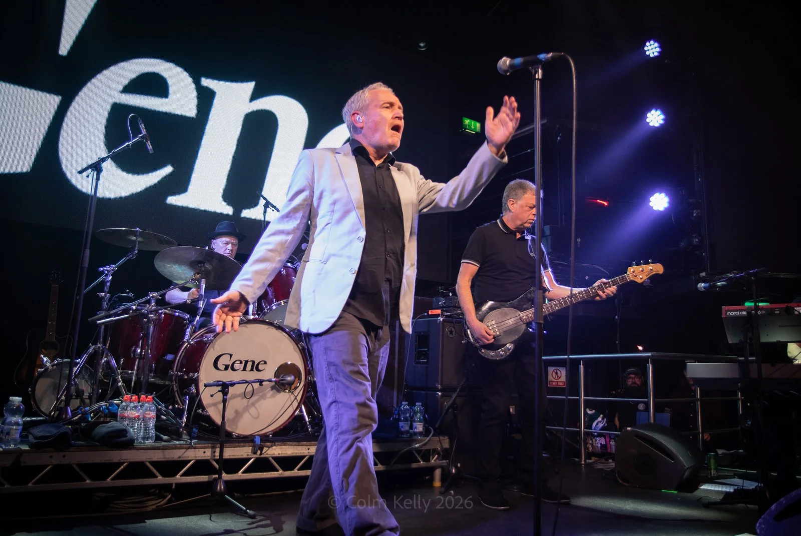 Gene at The Academy, Dublin 25.3.2026 Copyright Colm Kelly-2.jpg