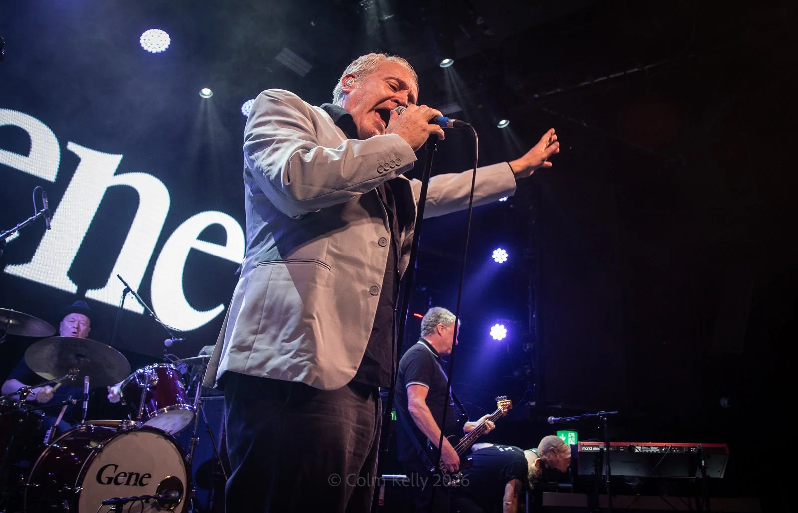 Gene at The Academy, Dublin 25.3.2026 Copyright Colm Kelly-10.jpg