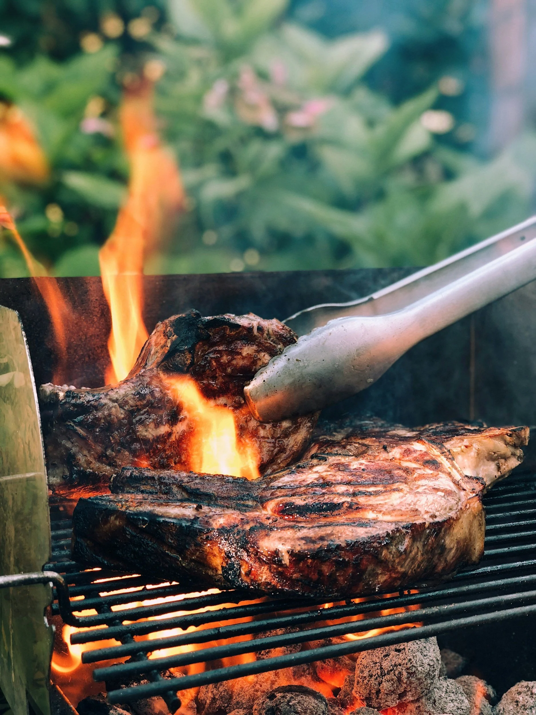 BBQ Cooking Methods and Health Effects:           The Healthiest Ways to Grill, Smoke, and Barbecue