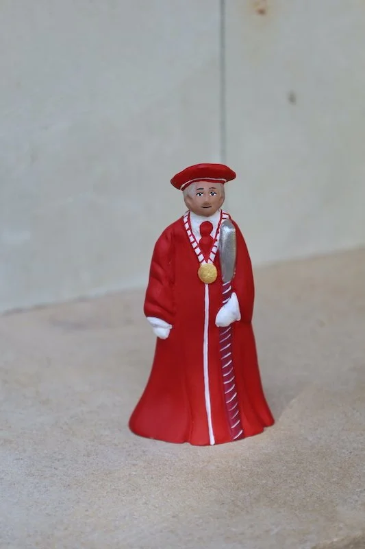 confrérie du fromage de chèvre de Sainte-Maure