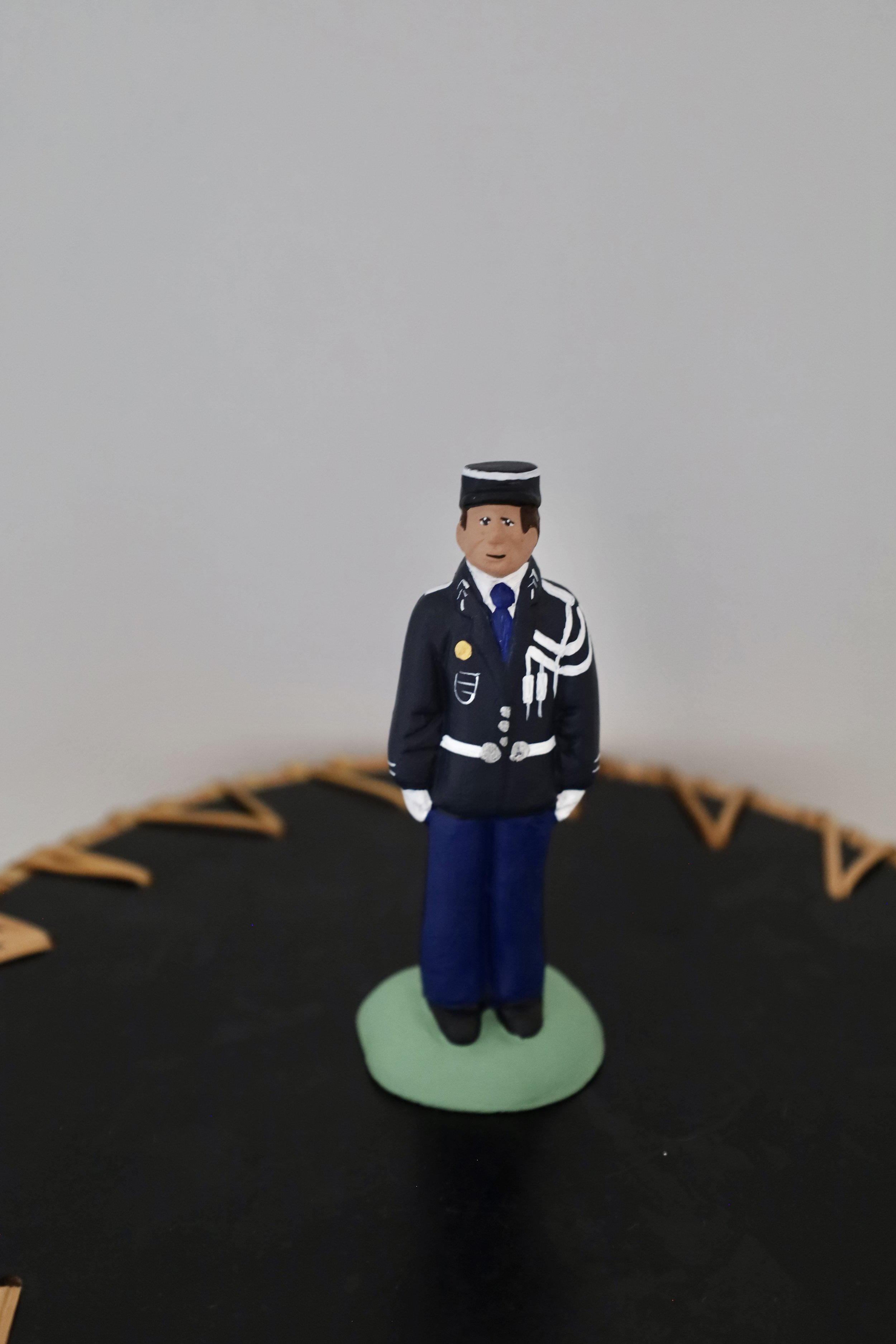 Le gendarme