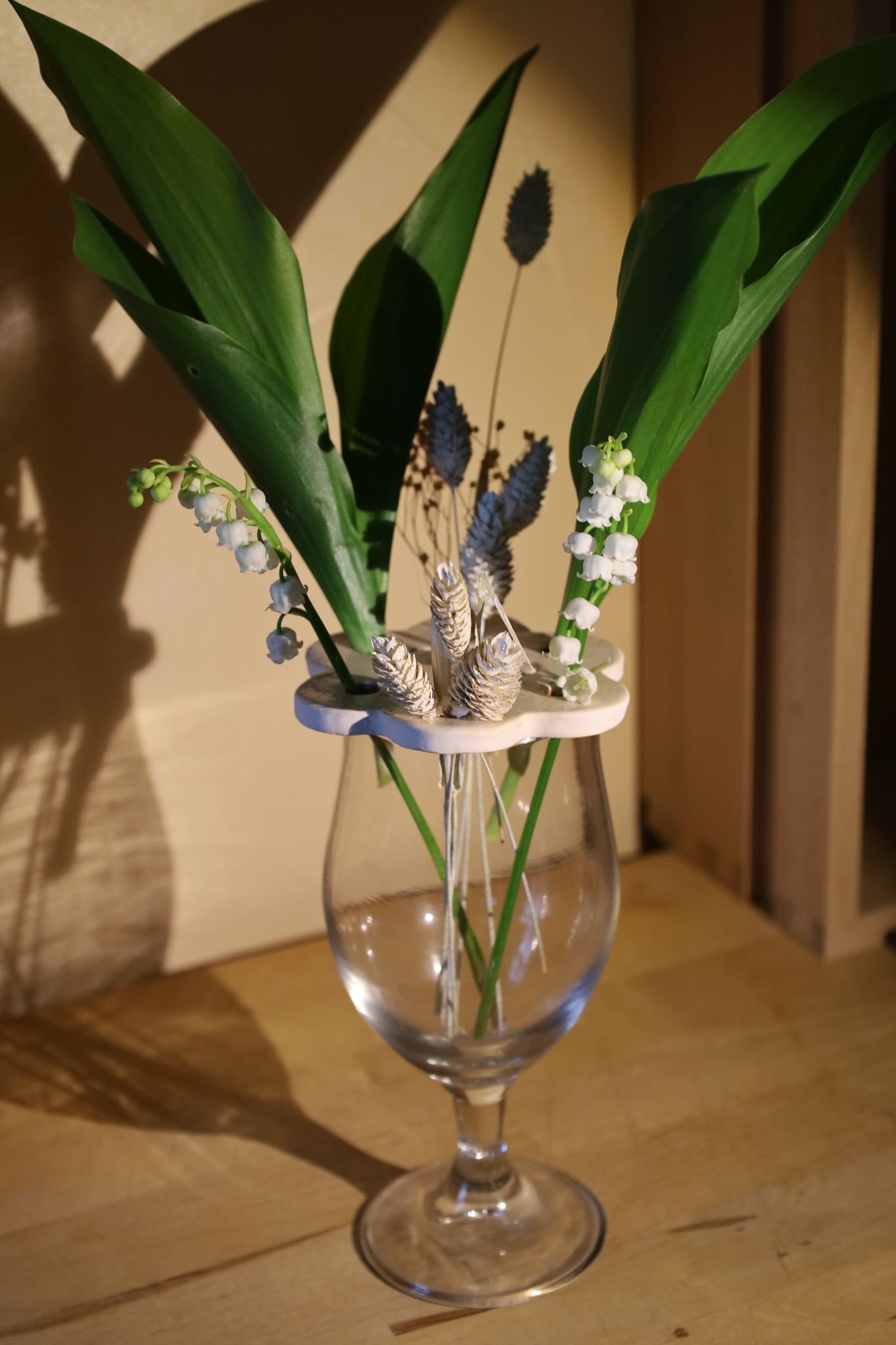 Repose-fleurs