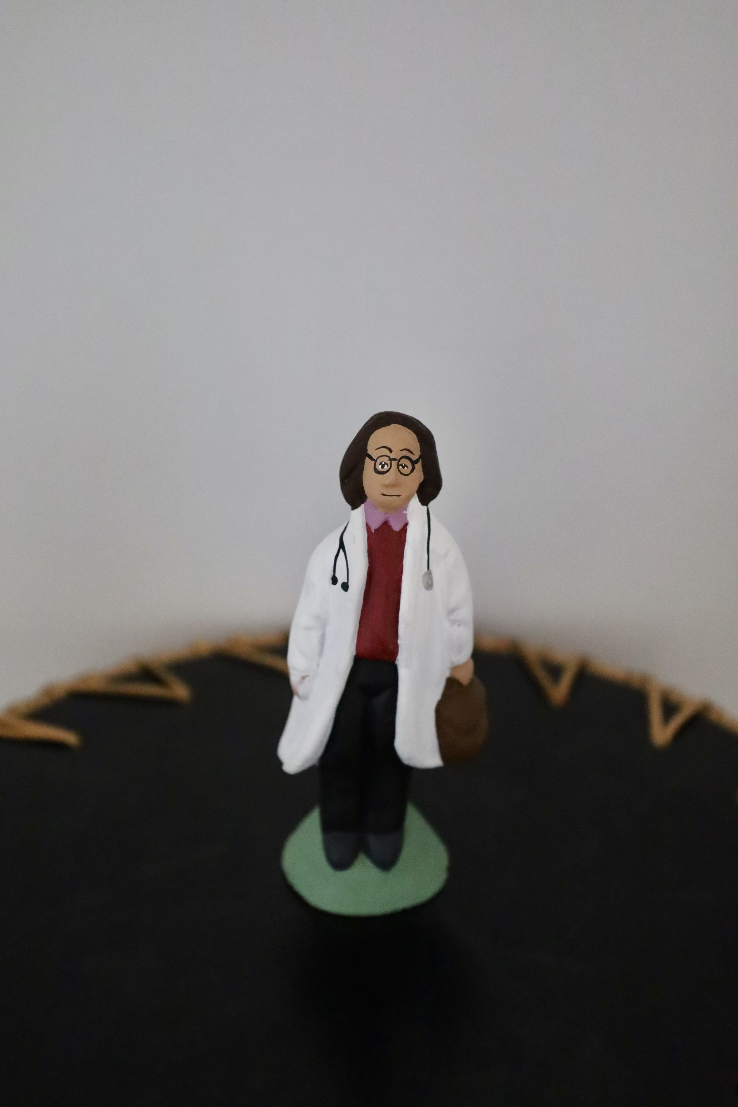 Le médecin