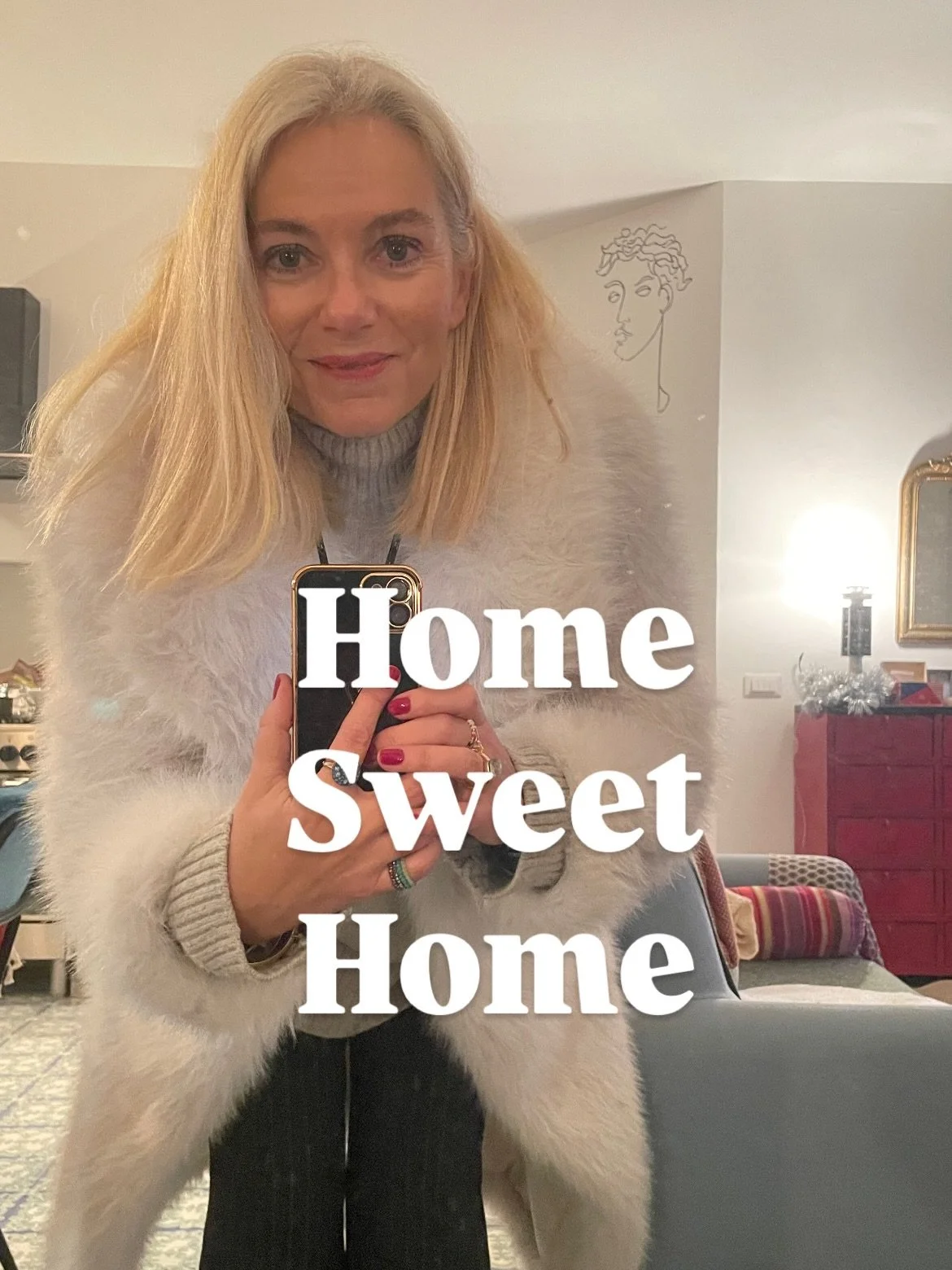 HOME SWEET HOME 🤍
Je suis tr&egrave;s attach&eacute;e aux lieux, aux symboles et aux Energies. Les lieux me nourrissent. 
J&rsquo;adore &ecirc;tre chez moi -seule- au calme (Mon Energie 7️⃣). Pas tout le temps, j&rsquo;aime aussi beaucoup sortir et 