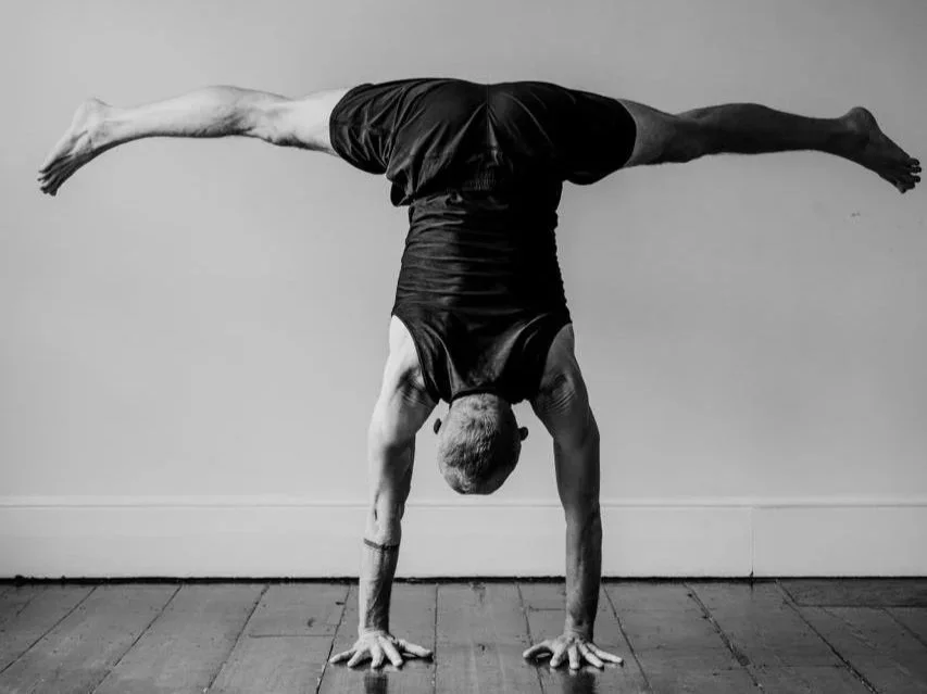 The Magic of Handstanding