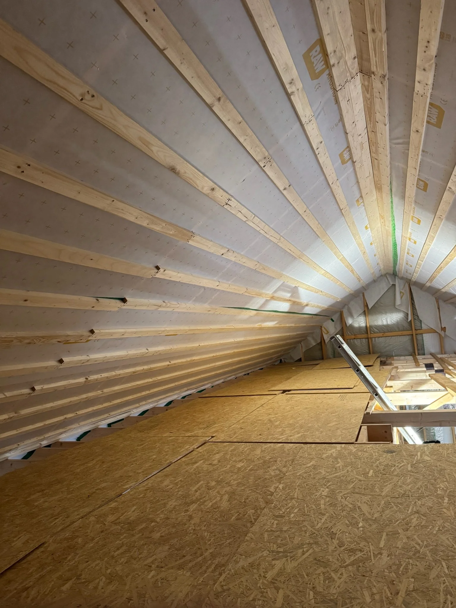 Färdig Monterad Gles