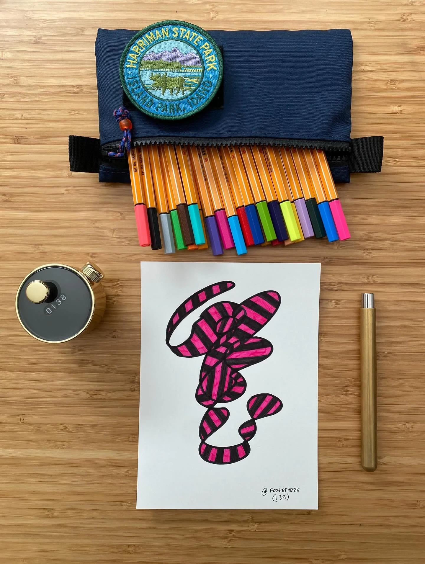 (138)

#artsketches #artistic_discover #fidgethere #flatlay #dailydoodles #ArtDaily #MarkerArt #nudgecounter #goinglight #goodwerksgang #photooftheday #artsy #CreativeVibes