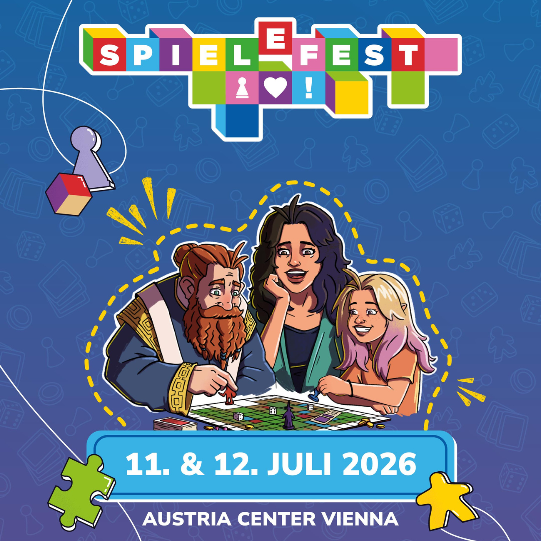 Das war das Spielefest 2026
