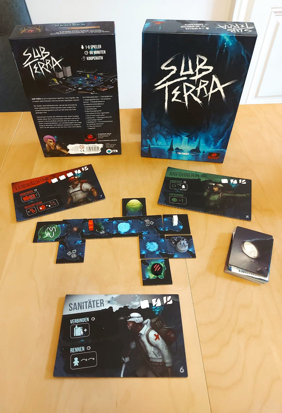 Sub Terra